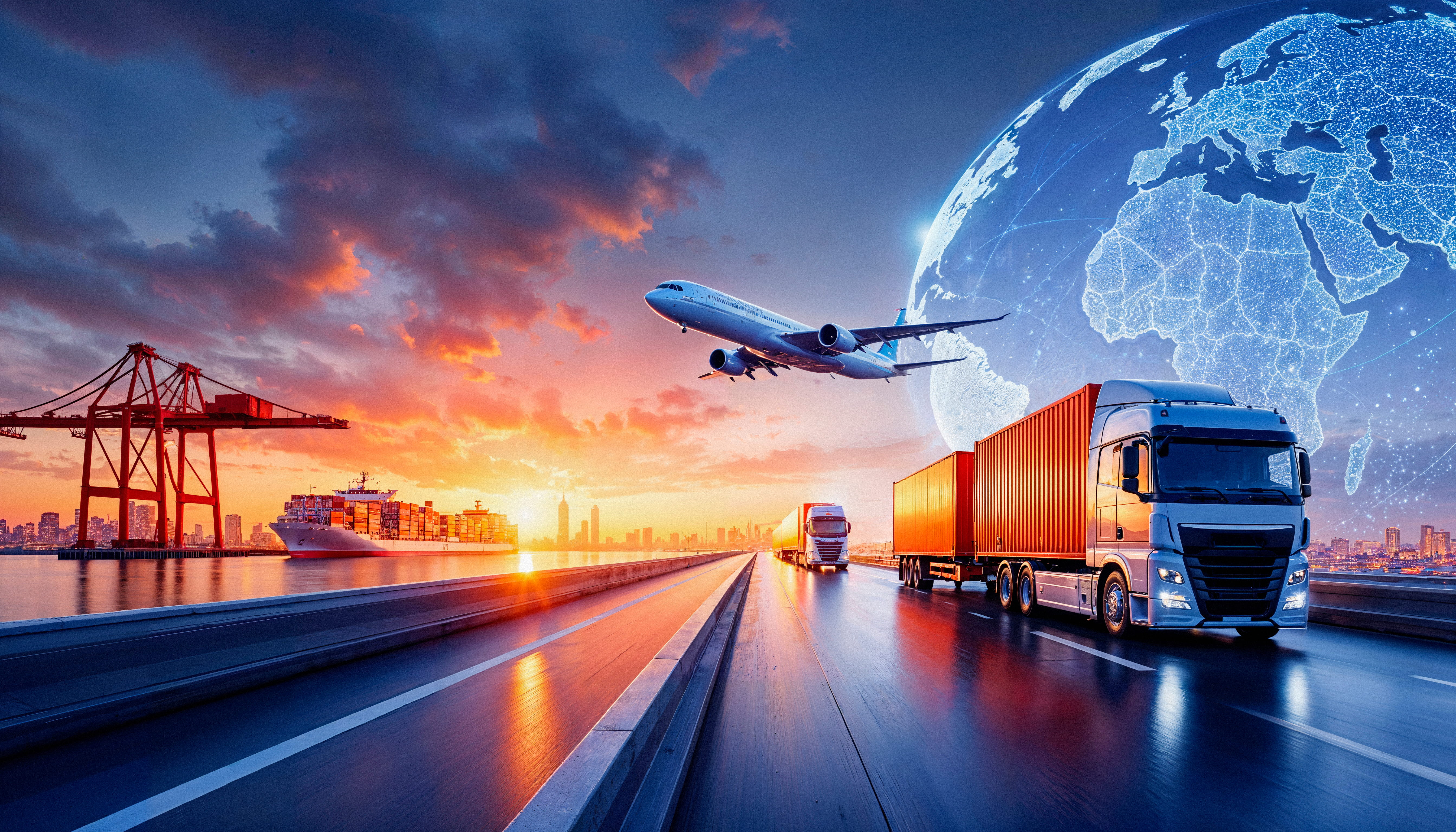 Logistics support