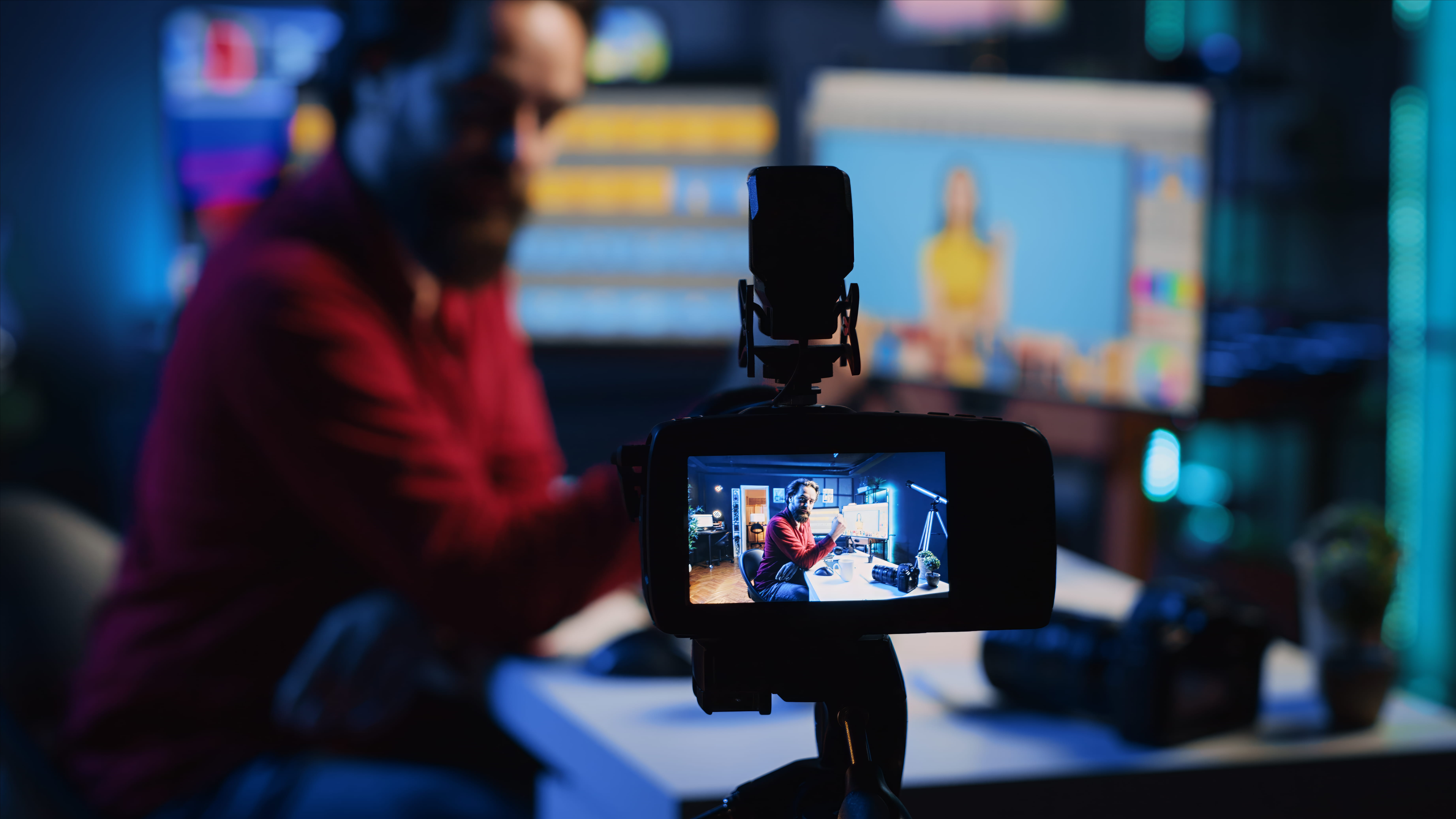 Live Webcasting